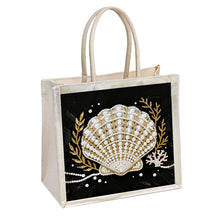 Load image into Gallery viewer, Waves-Diamond Chain Crossbody Bag