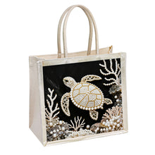 Load image into Gallery viewer, Waves-Diamond Chain Crossbody Bag