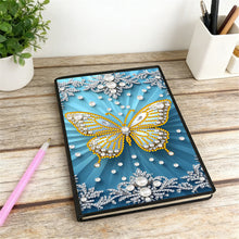 Load image into Gallery viewer, Mandala-DIY Diamonds Painting Notebook 50 Pages