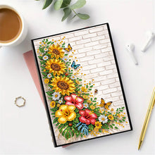 Load image into Gallery viewer, Mandala-DIY Diamonds Painting Notebook 50 Pages