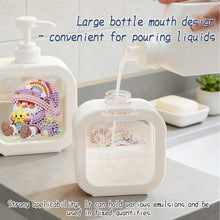 Load image into Gallery viewer, 2Pcs/Set Bear-Diamond Candle Holder-Diamond Desktop Ornament