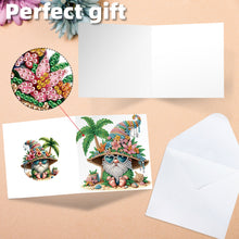 Load image into Gallery viewer, 6Pcs/Set Flourishing Butterflies-Diamond Greeting Cards