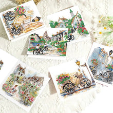 Load image into Gallery viewer, 6Pcs/Set Flourishing Butterflies-Diamond Greeting Cards