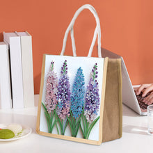 Load image into Gallery viewer, Stream Dawn Scene-Diamond Chain Crossbody Bag
