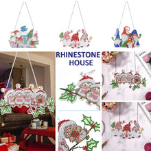 Load image into Gallery viewer, Christmas-Diamond Pendant