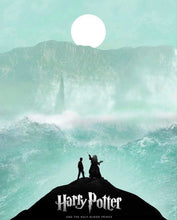 Load image into Gallery viewer, Harry potter -Diamond Painting- 40*50