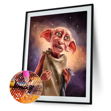 Load image into Gallery viewer, Harry potter-Elvess -Diamond Painting- 30*40