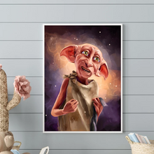 Load image into Gallery viewer, Harry potter-Elvess -Diamond Painting- 30*40