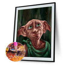 Load image into Gallery viewer, Harry potter-Elvess -Diamond Painting- 30*40