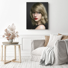 Load image into Gallery viewer, Taylor Swift- Diamond painting 30*40cm/40*50