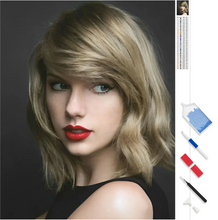 Load image into Gallery viewer, Taylor Swift- Diamond painting 30*40cm/40*50