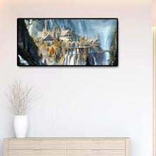 Load image into Gallery viewer, Mountain-Y016-Full Round Diamond Painting-80x40cm-Large Size