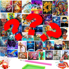 Load image into Gallery viewer, Random Diamond Painting Gift Box