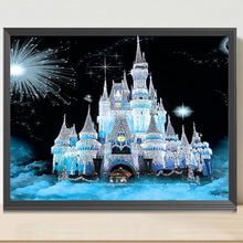 Load image into Gallery viewer, castle-Partial Special Diamond Painting-40x30cm