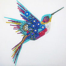 Load image into Gallery viewer, bird-Partial Special Diamond Painting-30x30cm