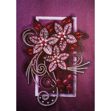 Load image into Gallery viewer, Flowers and Plants-Partial Special Diamond Painting-30x40cm