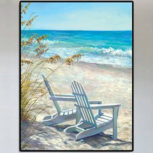 Load image into Gallery viewer, Mountain-Full Round Diamond Painting-30x40cm