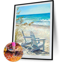 Load image into Gallery viewer, Mountain-Full Round Diamond Painting-30x40cm