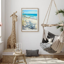 Load image into Gallery viewer, Mountain-Full Round Diamond Painting-30x40cm