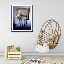 Load image into Gallery viewer, Waterfall-Partial Special Diamond Painting-30x40cm