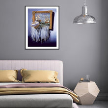 Load image into Gallery viewer, Waterfall-Partial Special Diamond Painting-30x40cm
