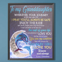 Load image into Gallery viewer, English Letter-Partial Special Diamond Painting-40x50cm