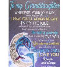 Load image into Gallery viewer, English Letter-Partial Special Diamond Painting-40x50cm