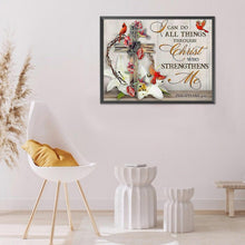 Load image into Gallery viewer, Lettering-Full Round Diamond Painting-40x30cm