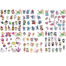 Load image into Gallery viewer, 2pcs/set-Cartoon-Diamond Sticker