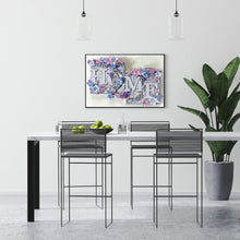 Load image into Gallery viewer, HOME-Partial Special Diamond Painting-40x30cm