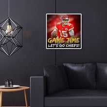 Load image into Gallery viewer, NFL-Full Round Diamond Painting-40x40cm