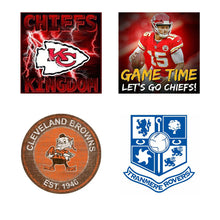 Load image into Gallery viewer, NFL-Full Round Diamond Painting-40x40cm