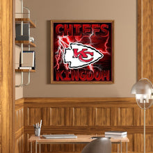 Load image into Gallery viewer, NFL-Full Round Diamond Painting-40x40cm