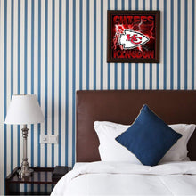 Load image into Gallery viewer, NFL-Full Round Diamond Painting-40x40cm