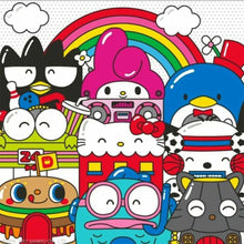 Load image into Gallery viewer, Cartoon-Full Round Diamond Painting-30x30cm