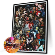 Load image into Gallery viewer, Figure-Full Round Diamond Painting-30x40cm