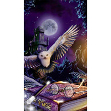 Load image into Gallery viewer, Animal-Full Round Diamond Painting-40x70cm-Large Size