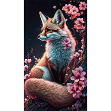 Load image into Gallery viewer, Animal-Full Round Diamond Painting-40x70cm-Large Size