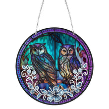 Load image into Gallery viewer, Animal-Double Sided Drill-Diamond Pendant