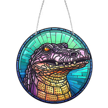 Load image into Gallery viewer, Animal-Double Sided Drill-Diamond Pendant