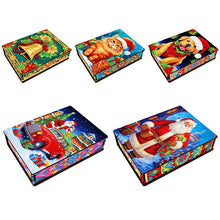 Load image into Gallery viewer, Christmas-Wooden Diamond Storage Case