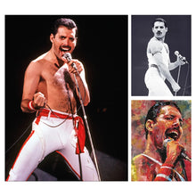 Load image into Gallery viewer, Singer-Full Round Diamond Painting-30x40cm