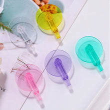 Load image into Gallery viewer, 6pcs Colorful Point Drill Pen Scroll Wheel Easy Diamond Painting Roller