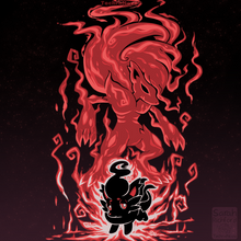 Load image into Gallery viewer, Pokemon - Round drill 40*40CM