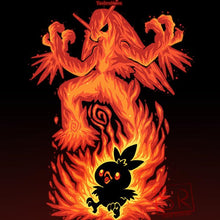 Load image into Gallery viewer, Pokemon - Round drill 40*40CM