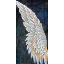 Load image into Gallery viewer, Angel wings 80 * 40 cm