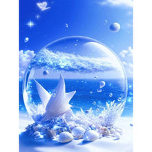 Load image into Gallery viewer, Dream Beach - Full Drill Diamond Painting