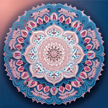 Load image into Gallery viewer, Mandala-Partial Special Diamond Painting-30x30cm