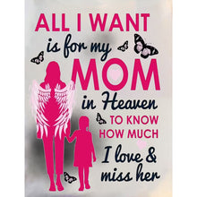 Load image into Gallery viewer, Letter-Full Round Diamond Painting-30x40cm