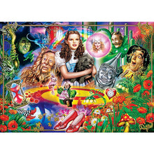 Load image into Gallery viewer, The Wizard Of Oz-Full Square Diamond Painting-40x30cm